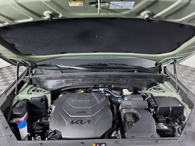 2025 Kia Telluride EX X-Line