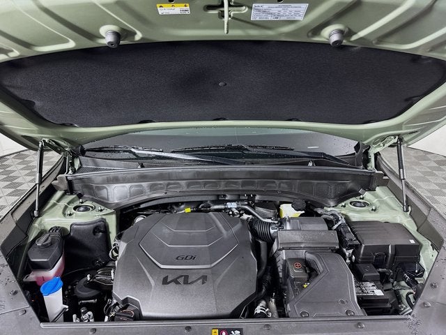 2025 Kia Telluride EX X-Line