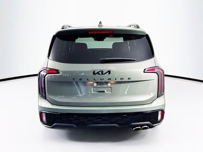 2025 Kia Telluride EX X-Line