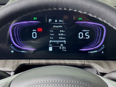 2025 Kia Telluride EX