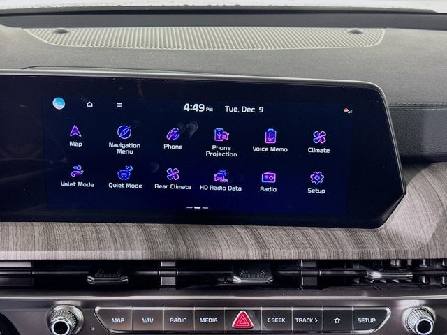 2025 Kia Telluride EX