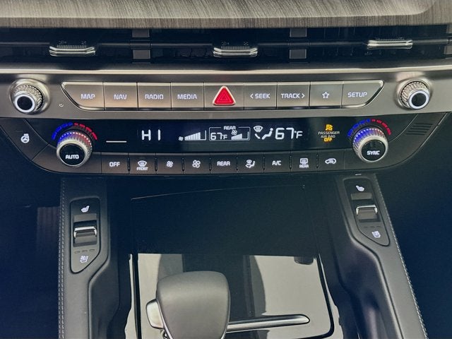 2025 Kia Telluride EX