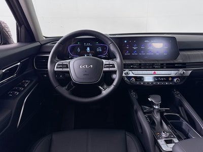 2025 Kia Telluride EX