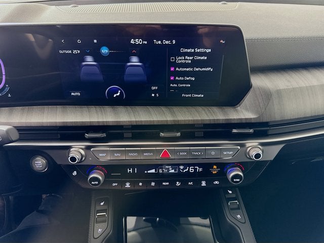 2025 Kia Telluride EX