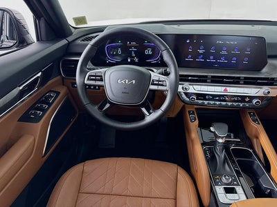 2025 Kia Telluride EX X-Line