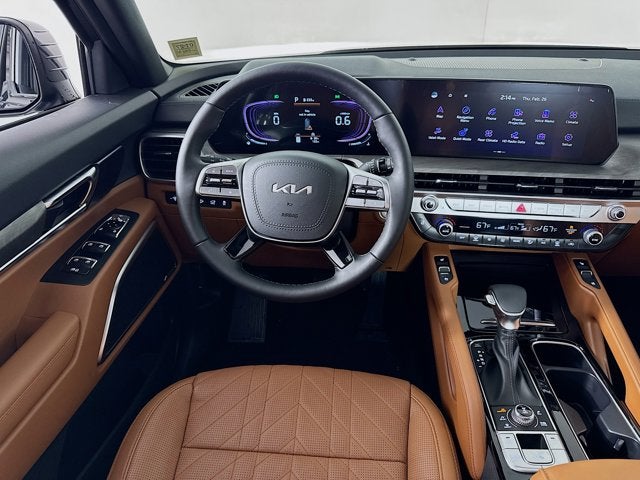 2025 Kia Telluride EX X-Line