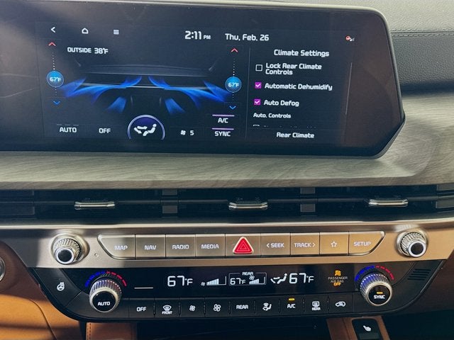 2025 Kia Telluride EX X-Line