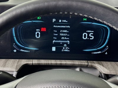 2024 Kia Telluride EX