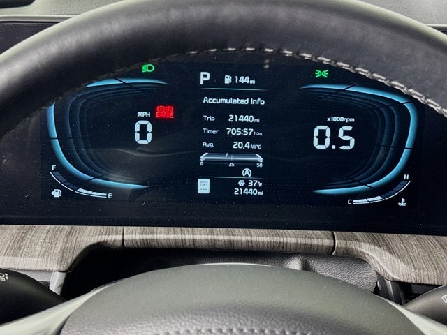 2024 Kia Telluride EX