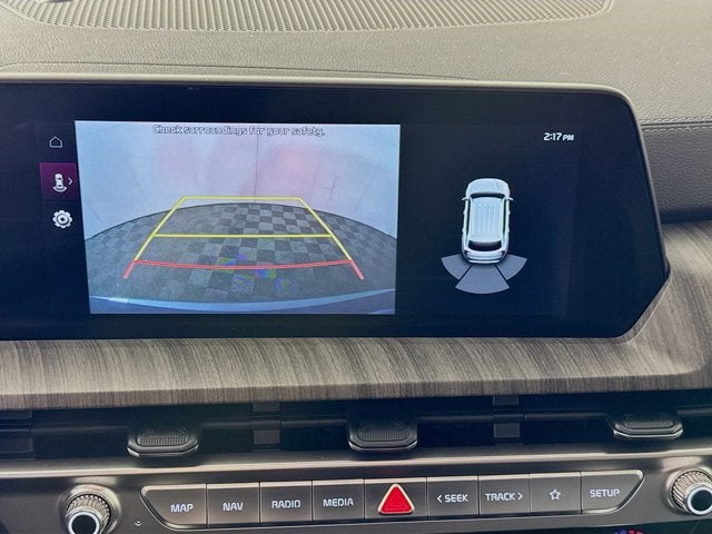 2024 Kia Telluride EX