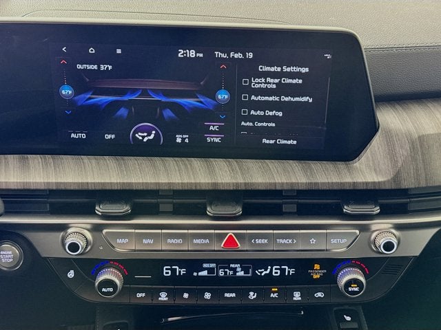 2024 Kia Telluride EX