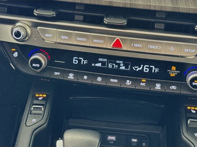 2024 Kia Telluride EX