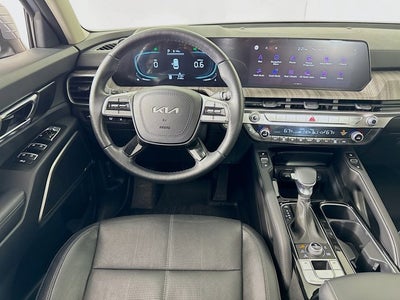 2024 Kia Telluride EX