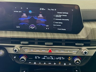 2024 Kia Telluride EX