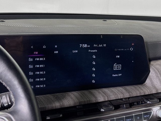 2024 Kia Telluride EX