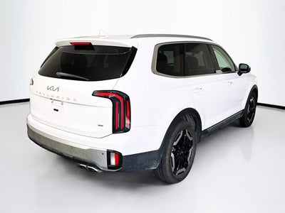2024 Kia Telluride EX