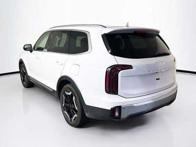 2024 Kia Telluride EX