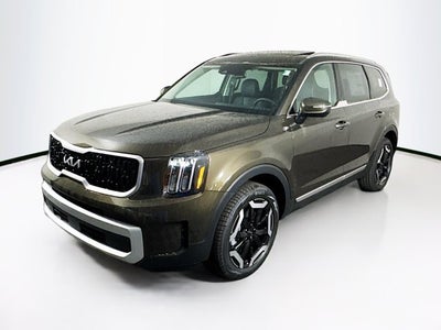2025 Kia Telluride EX