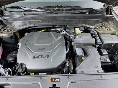 2025 Kia Telluride EX