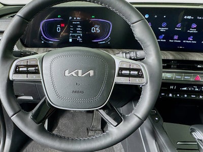 2025 Kia Telluride EX