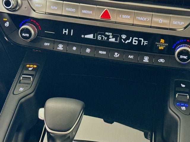 2025 Kia Telluride EX