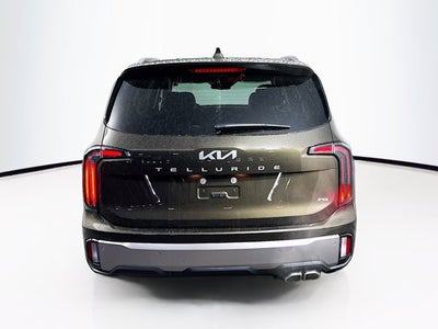 2025 Kia Telluride EX