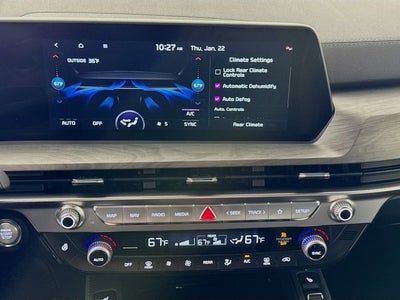 2025 Kia Telluride EX X-Line