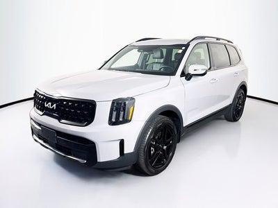 2024 Kia Telluride EX X-Line