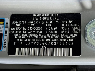 2024 Kia Telluride EX X-Line