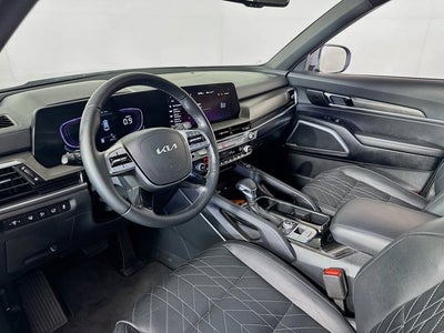 2024 Kia Telluride EX X-Line