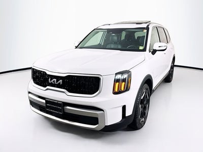 2025 Kia Telluride EX