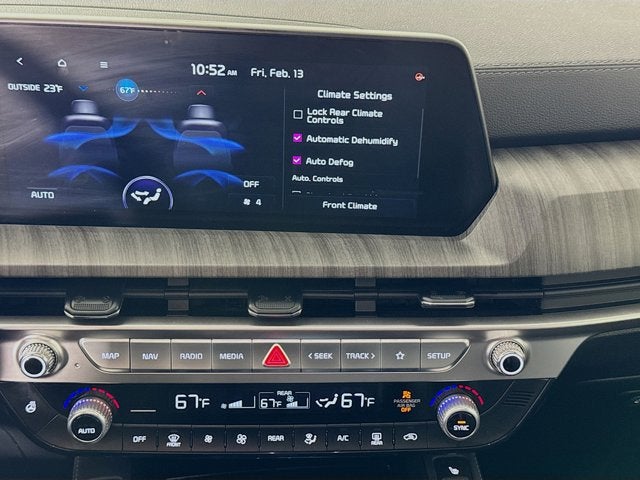 2025 Kia Telluride EX