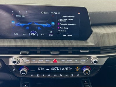 2025 Kia Telluride EX