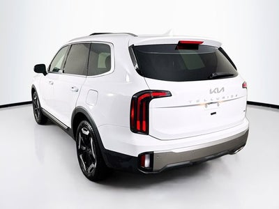 2025 Kia Telluride EX