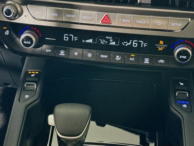 2025 Kia Telluride EX X-Line