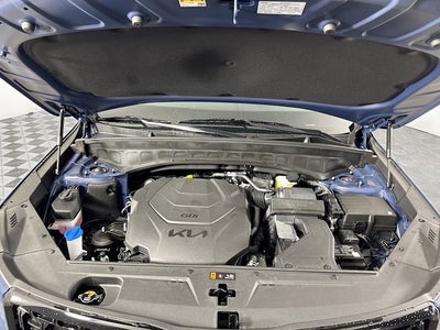 2025 Kia Telluride EX X-Line