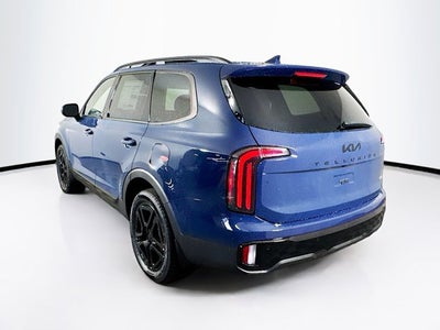 2025 Kia Telluride EX X-Line
