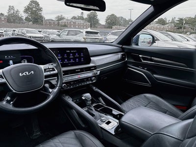 2024 Kia Telluride EX X-Line