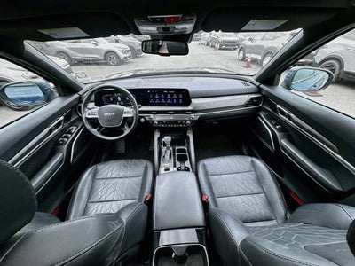 2024 Kia Telluride EX X-Line