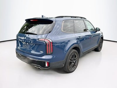 2024 Kia Telluride EX X-Line