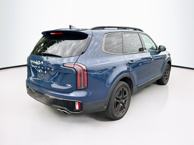 2024 Kia Telluride EX X-Line