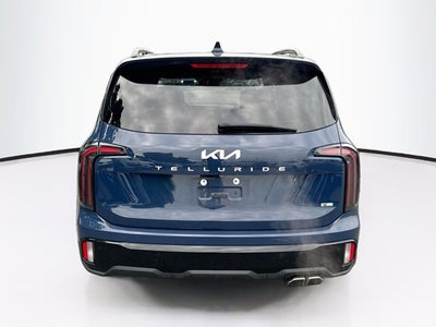 2024 Kia Telluride EX X-Line