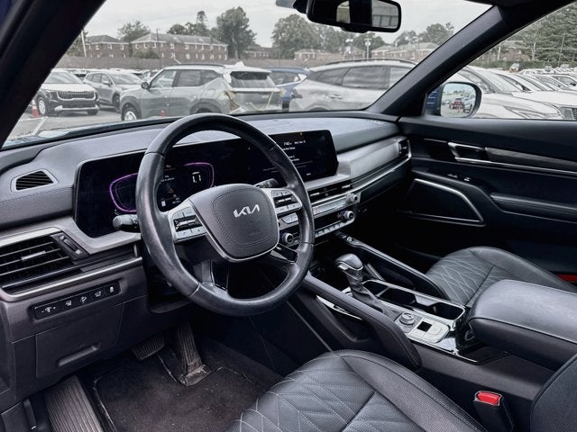 2024 Kia Telluride EX X-Line