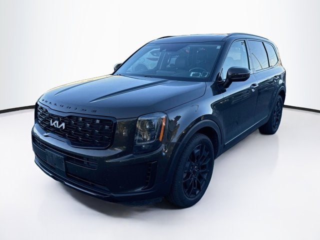 2022 Kia Telluride