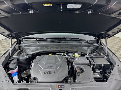 2025 Kia Telluride SX-Prestige X-Pro