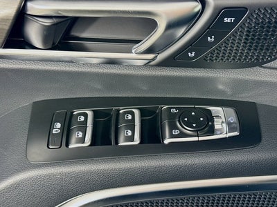 2025 Kia Telluride SX-Prestige X-Pro