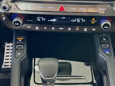 2025 Kia Telluride SX-Prestige X-Pro