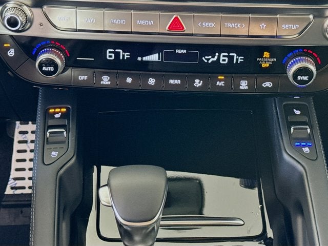 2025 Kia Telluride SX-Prestige X-Pro