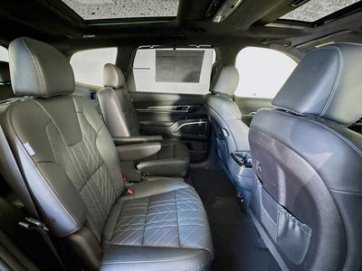 2025 Kia Telluride SX-Prestige X-Pro
