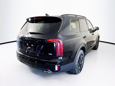 2025 Kia Telluride SX-Prestige X-Pro
